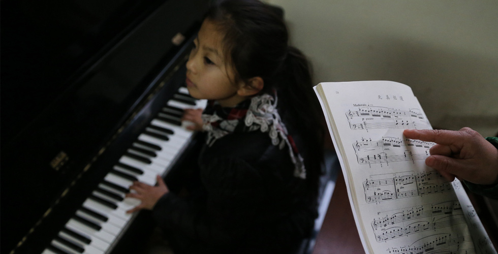 听见黑白的颜色