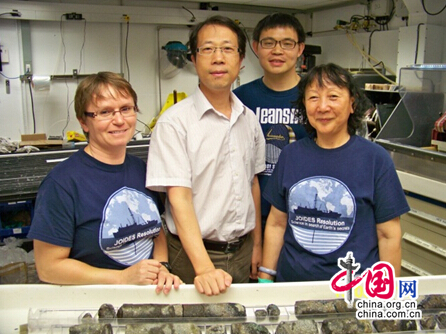 海洋人物评选,李春峰