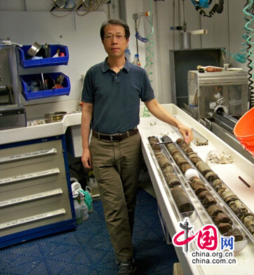 海洋人物评选,李春峰