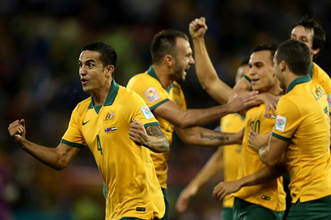 亚洲杯:澳大利亚2-0阿联酋进决赛将决战韩国_ 视频中国