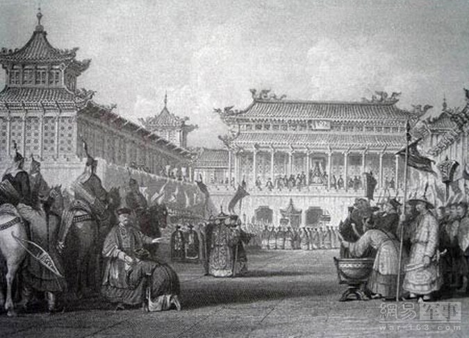 西方眼中中国形象变迁