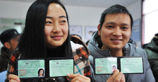 中国机动车驾驶执照持有人数达三亿位列全球第一