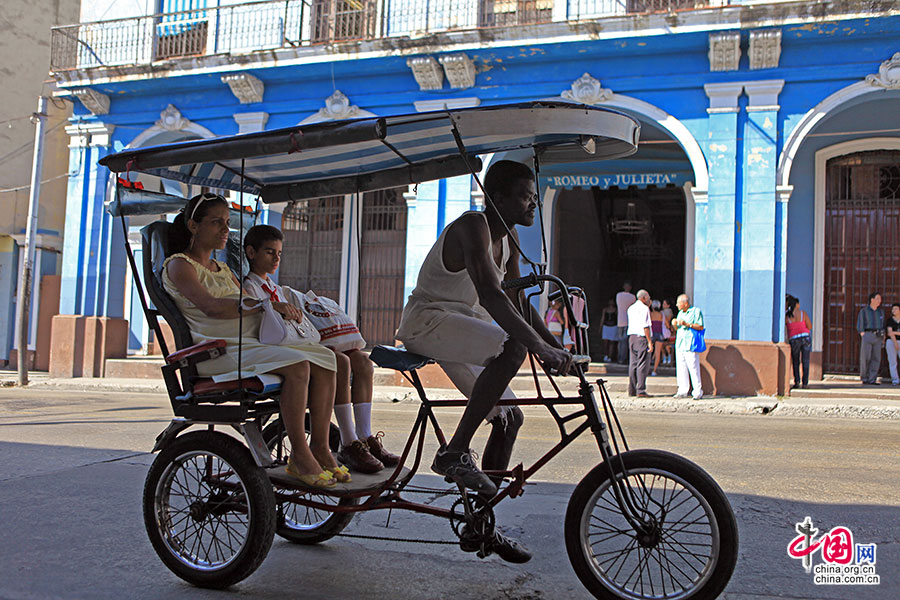 浓情古巴(十)两个商店，感受计划经济下的古巴消费
