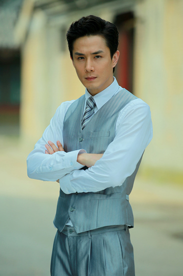 李承铉《新京华烟云》剧照