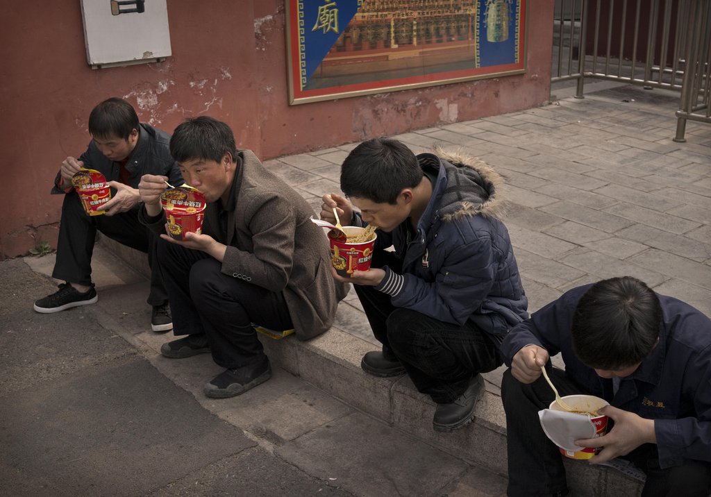 外國攝影師鏡頭下的“中國特色”