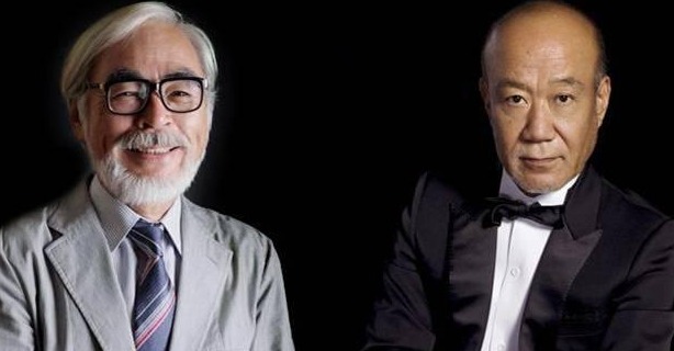 久石让·宫崎骏动漫作品大型视听音乐会