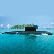 '拉达'级常规潜艇