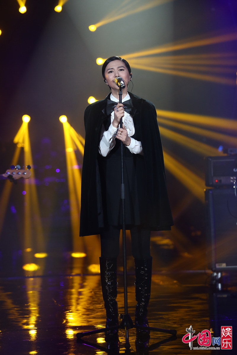 《我是歌手》最后一场排位赛 萧煌奇压轴补位