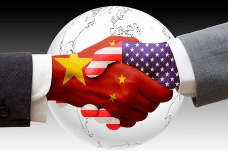 高虎城:中美投资协定谈判已经完成了文本谈判