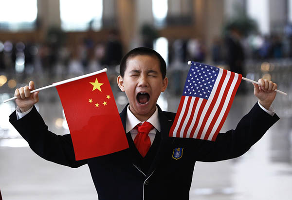 高虎城：美國對中國有關行業補貼的訴訟是站不住腳的
