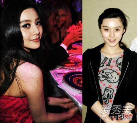 刘嘉玲范冰冰倪妮<em>张惠妹</em> 女星卸妆死素颜照集