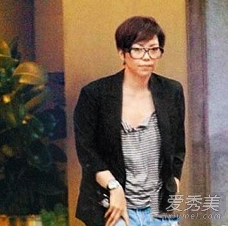 刘嘉玲范冰冰倪妮<em>张惠妹</em> 女星卸妆死素颜照集