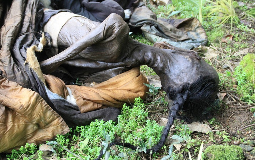 重口味!清朝地宫被盗 慈禧死后竟被<em>奸尸</em>[13]- 中