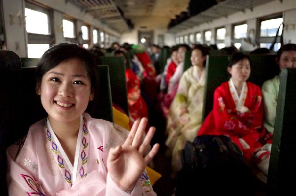 朝鲜恢复外国游客入境游