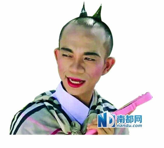 《不一样的美男》掐架指南 中国网友正在跪着看