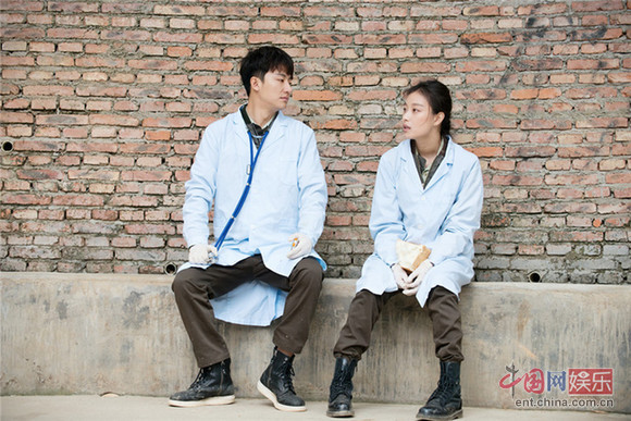 倪妮黄轩帮黄猩猩