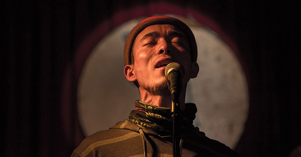 未被“收编”的音乐梦