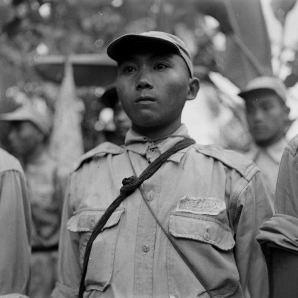 【老照片】1953年国民党残军撤离缅甸全过程