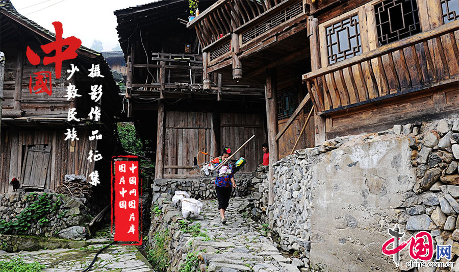 中国少数民族——摄影组品征集 中国少数民族——摄影组品征集