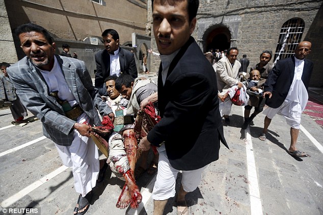 也门发生4起爆炸：至少142死351伤