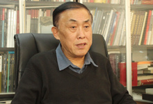北京中国书画收藏家协会会长 郝竞存