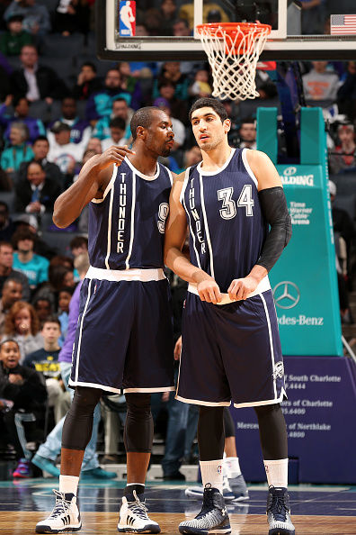 雷霆队史第一中锋? 土耳其巨人探花重生记