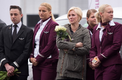 德国宣布将于4月17日为空难举办国家纪念仪式