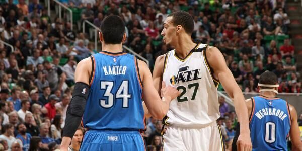 前队友批坎特:又一次赢了数据输了球