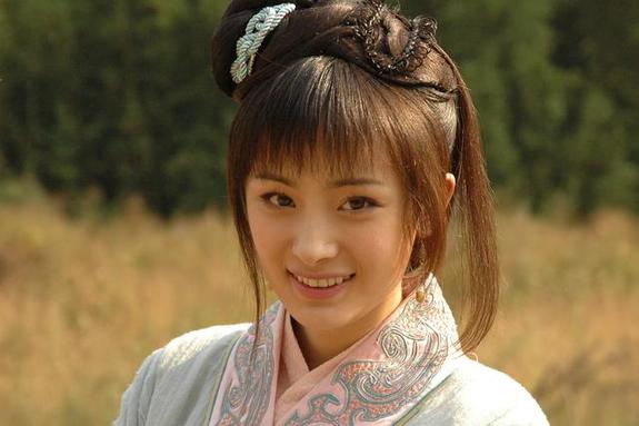 杨幂2007年剧照.