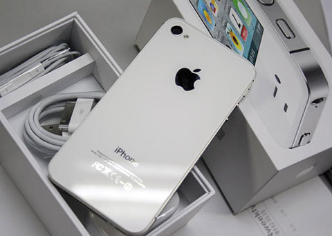 苹果在华启动以旧换新 iPhone4折价250元