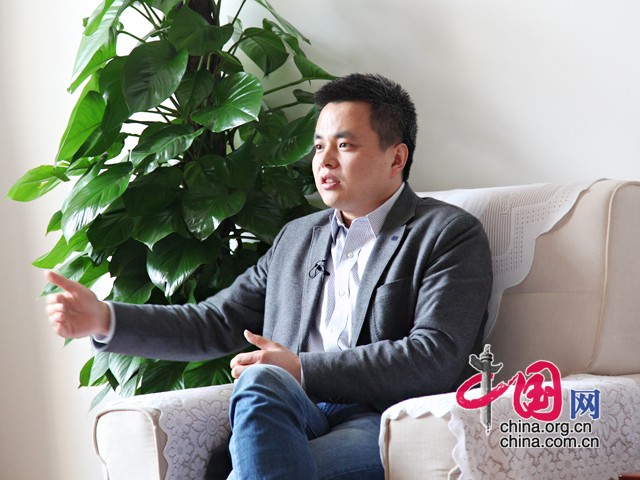 中国互联网络信息中心主任李晓东谈互联网+