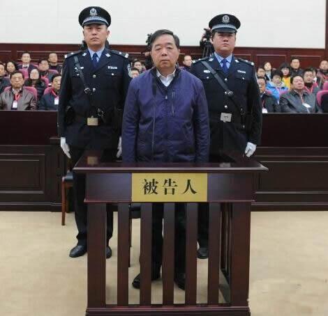 原南京市长季建业案今天宣判涉非法收受财物逾千万