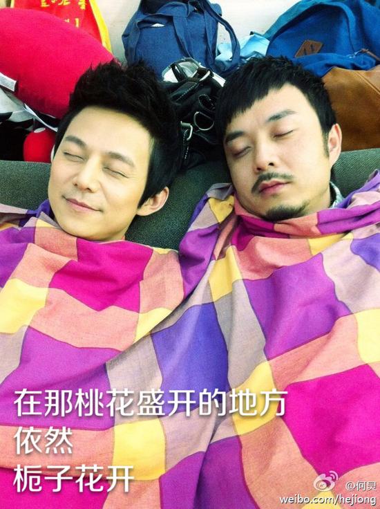 汪涵主持到底有多厉害?芒果台一哥何炅汪涵大