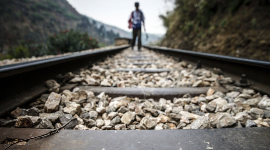 百年铁路上的人和事