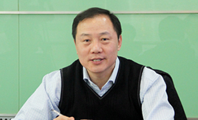 題谷教育CEO：陳震