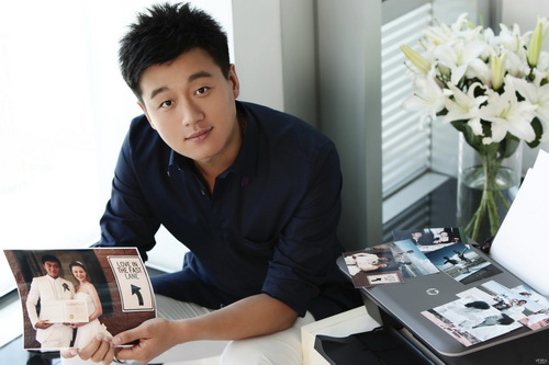 佟大为没想明白就结婚?