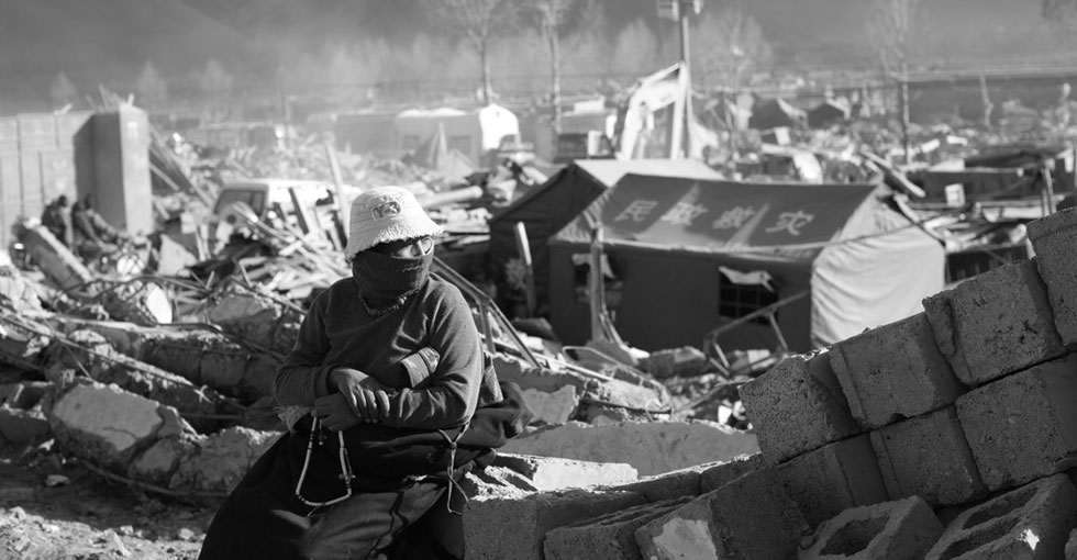 青海玉树地震五周年