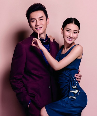 马苏希望李晨"嫁"出去