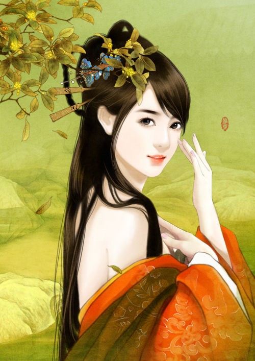 男人根本把持不住!古代十大<em>绝色</em>美女盘点[31]-