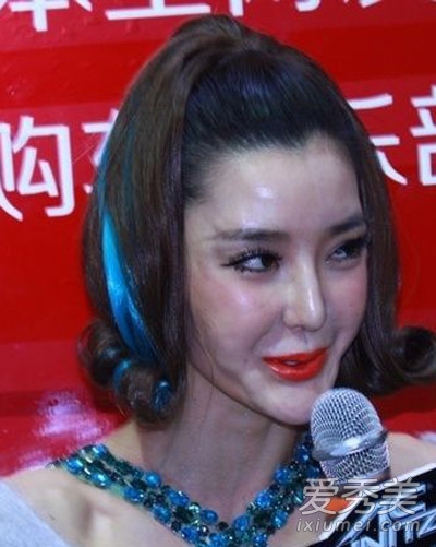 又现蛇精脸!戳破天锥子脸女星盘点(图)