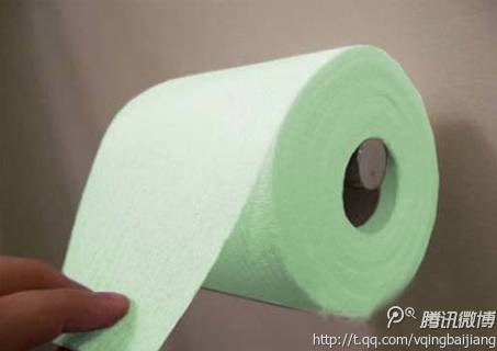 上海:公厕免费手纸每人平均扯下1米6