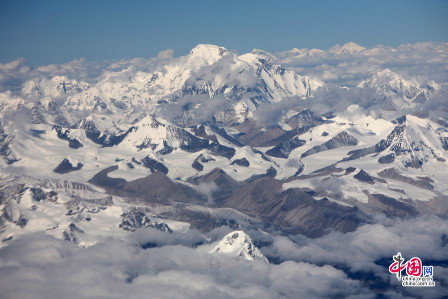 喜馬拉雅山脈