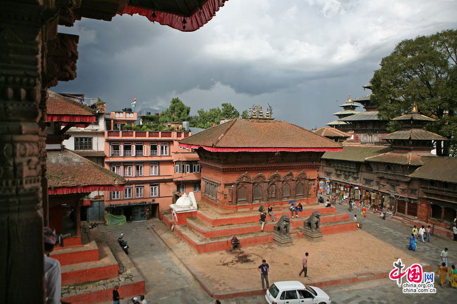 濕婆-帕爾瓦蒂神廟(SHIAV-PARVATI TEMPLE)