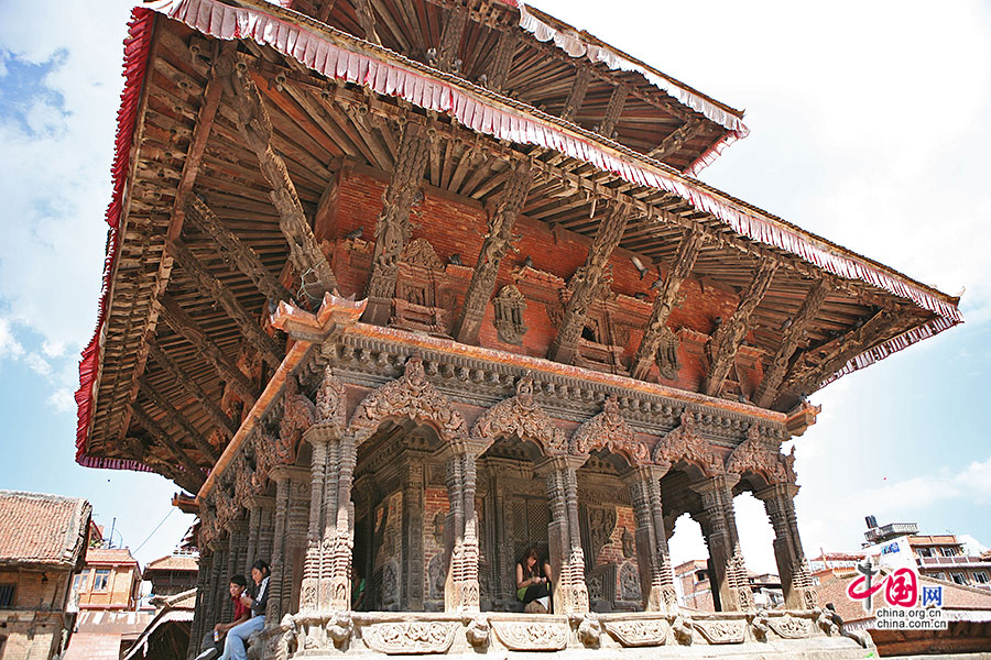 HARI SHANKAR神廟
