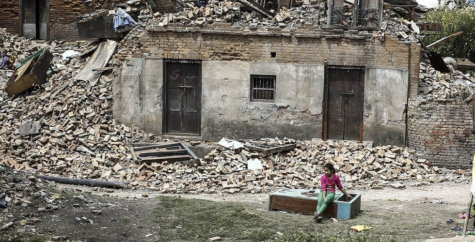 【特刊】重创后的尼泊尔