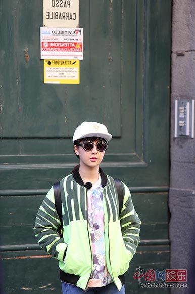 《花姐》马天宇成杨紫 人肉枕头 林志玲受冷落