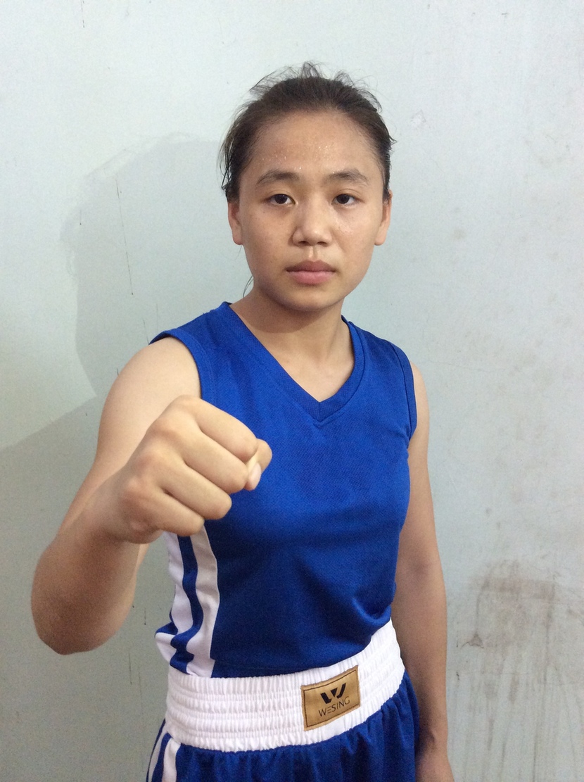 IBF中国职业拳击联赛北京排名赛选手介绍(三)