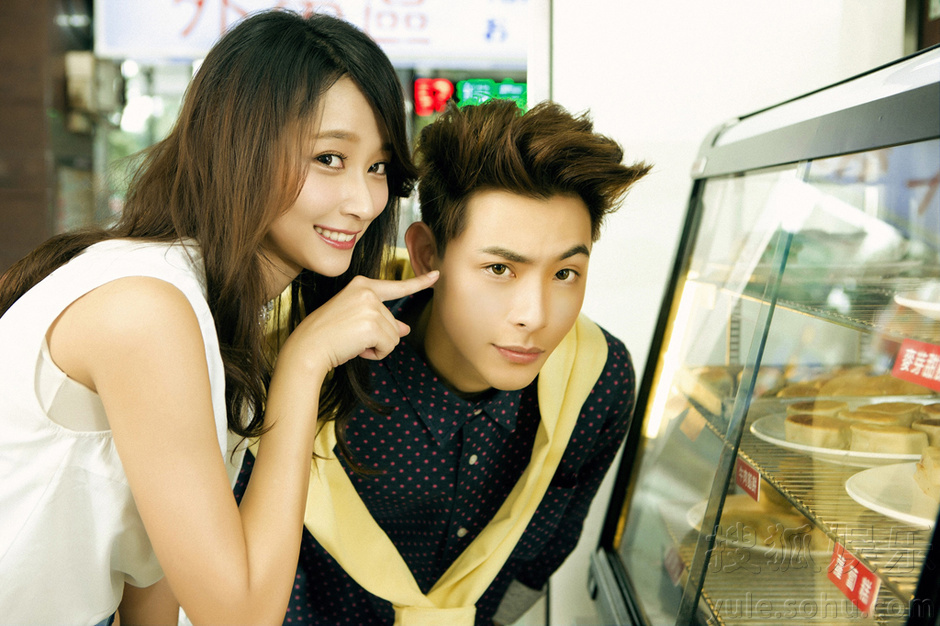 SpeXial晨翔文雨非贴面<em>大片</em> 延续<em>恶女</em>CP_生