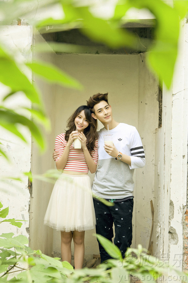 SpeXial晨翔文雨非贴面<em>大片</em> 延续<em>恶女</em>CP_生