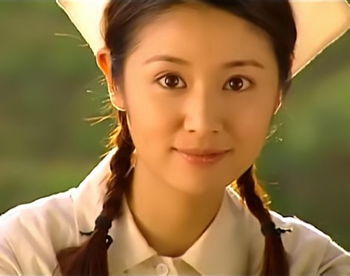 美女明星制服诱惑大盘点 柳岩真空护士服血脉偾张